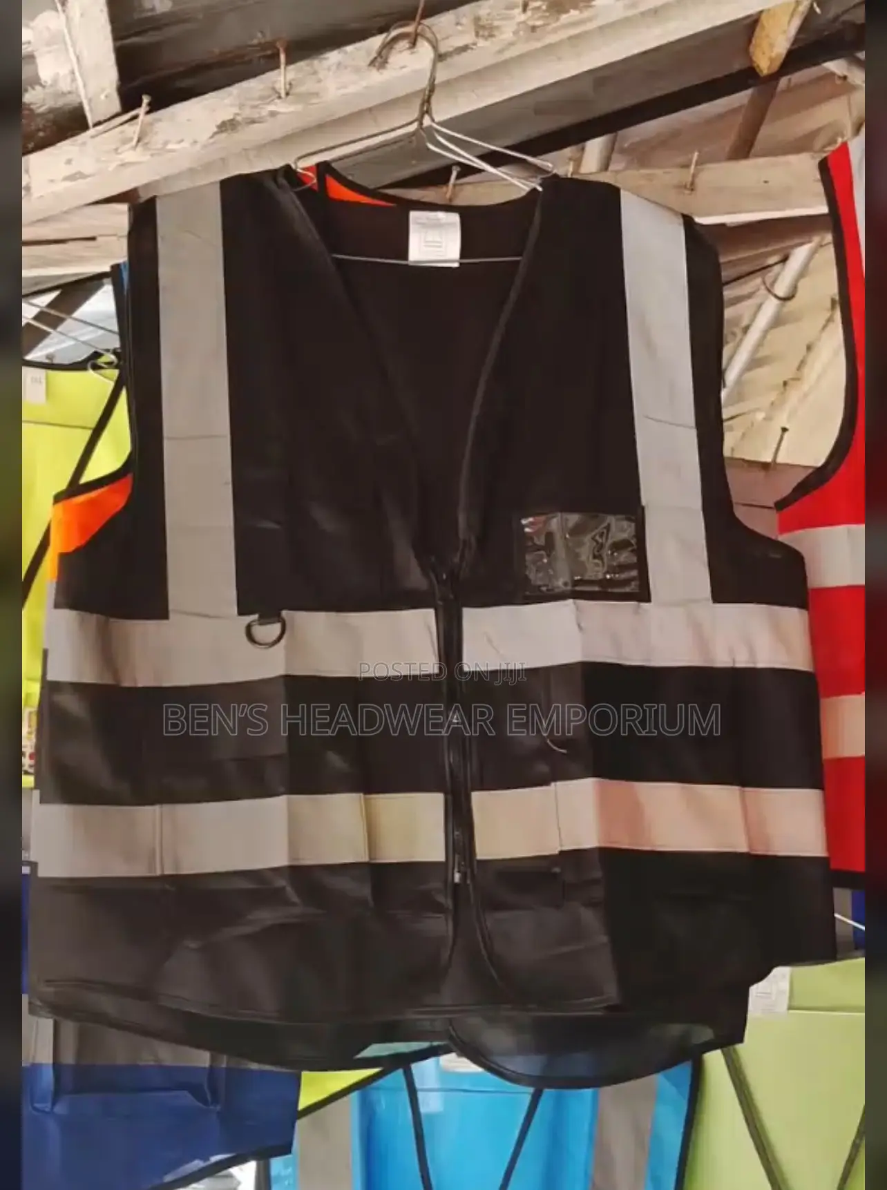 Safety Jackets