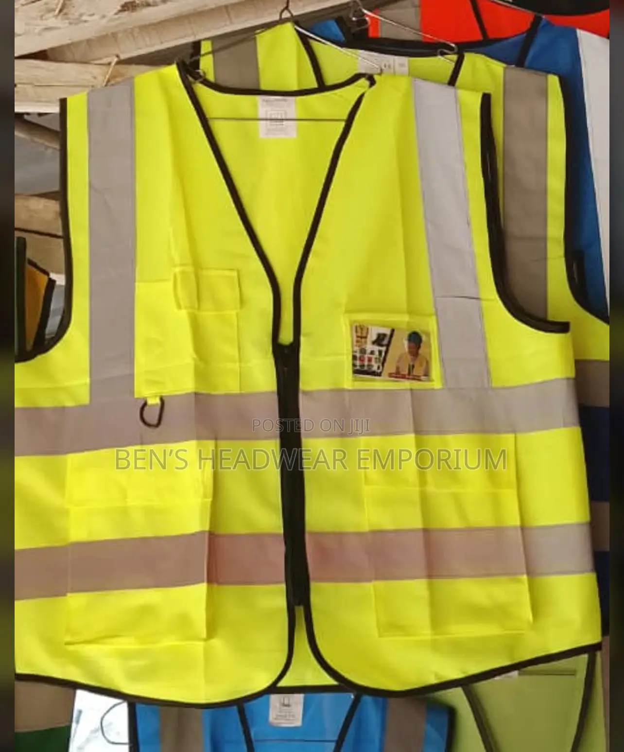 Safety Jackets