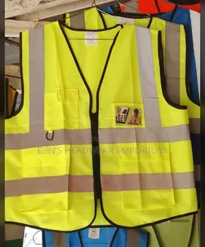 Safety Jackets