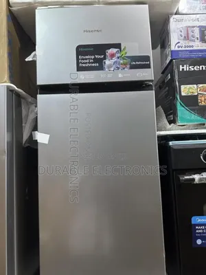 Hisense Refrigerator 124l