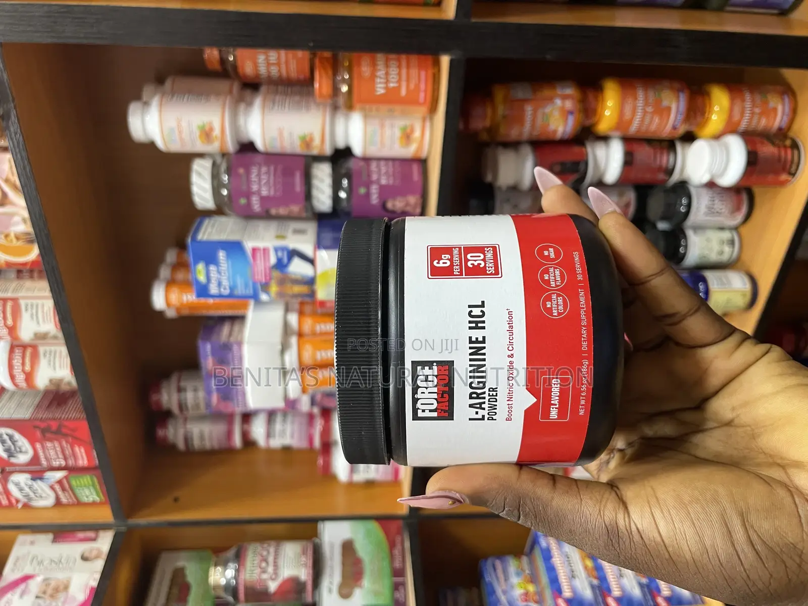 L- Arginine Powder