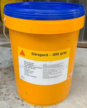 Sikagard 300 Grey