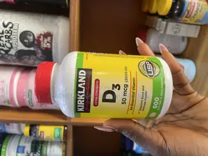 Vitamin D3 2000iu