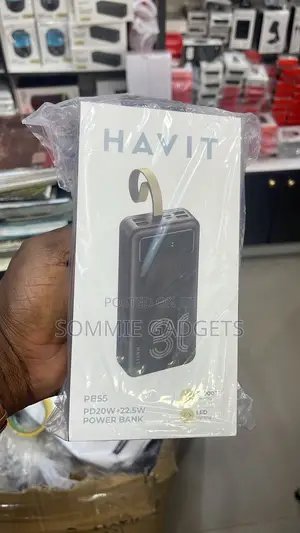Havit Pb55 Powerbank 30000mah