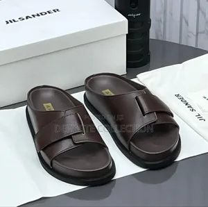 Jul Sander Luxury Slippers