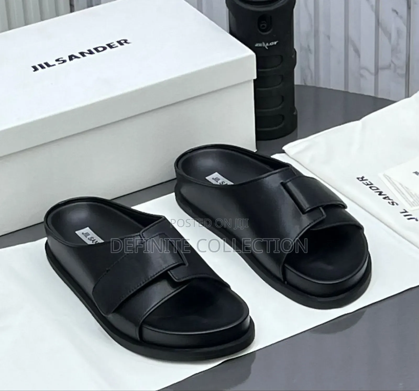 Jul Sander Luxury Slippers