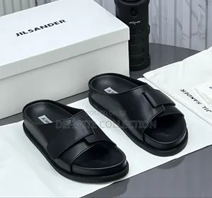 Jul Sander Luxury Slippers