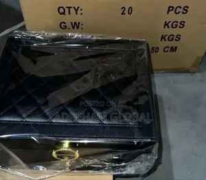 Jewelry Box With Drawer