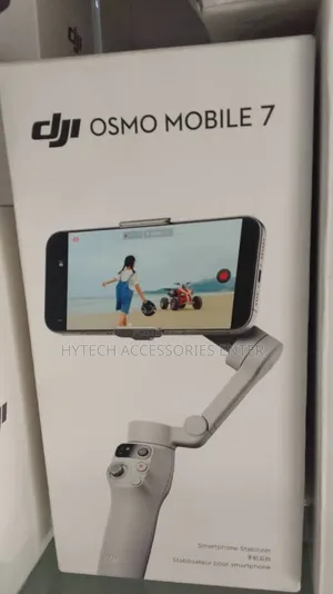 Dji Mobile 7 Gimbal.