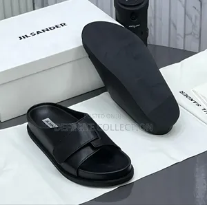 Jul Sander Luxury Slippers