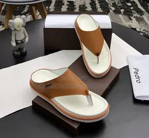 Luxury Pedro Slippers