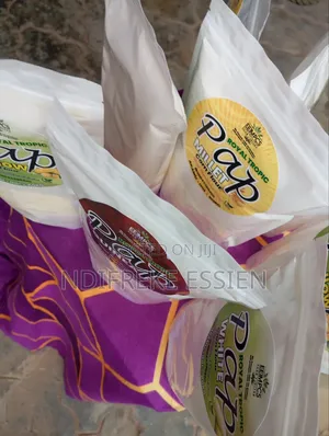 Royal Tropic Corn Flour Pap