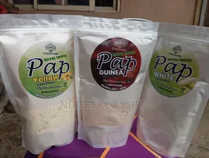 Royal Tropic Corn Flour Pap