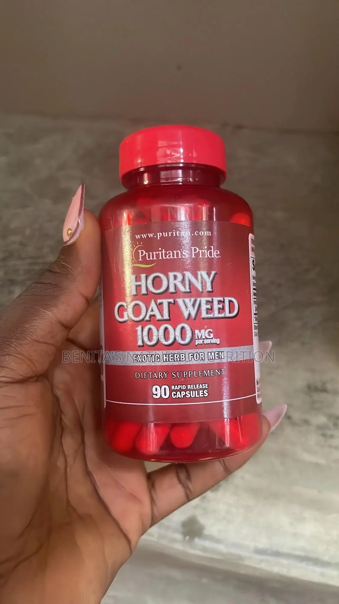 Horny Goat Weed