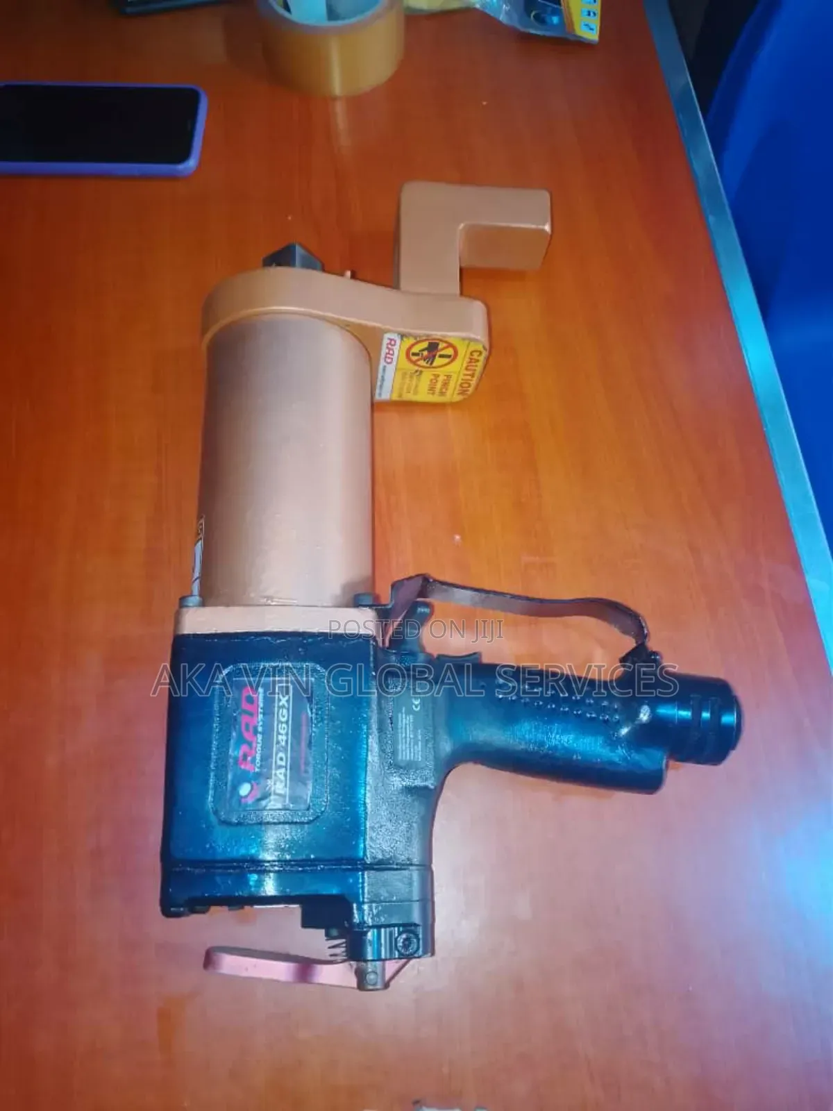 Pneumatic Torque Wrench 46gx