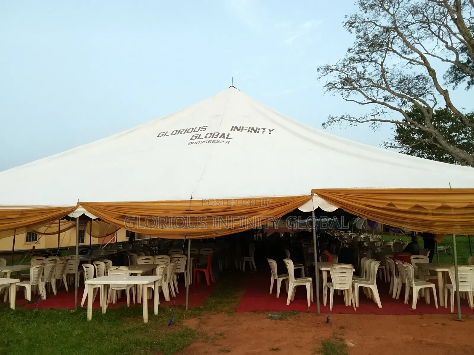 Event With a Different