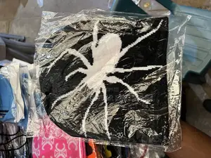 Spider Winter Cap.