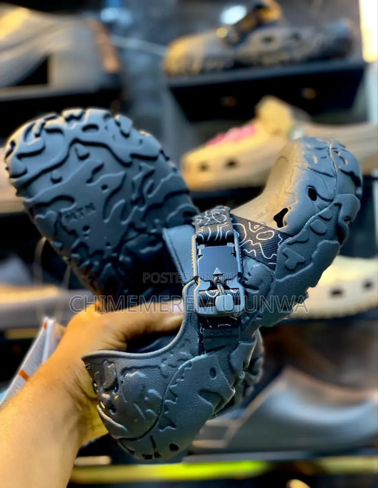 Original Unisex Crocs