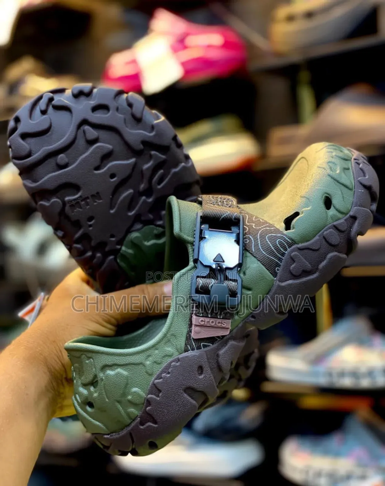 Original Unisex Crocs