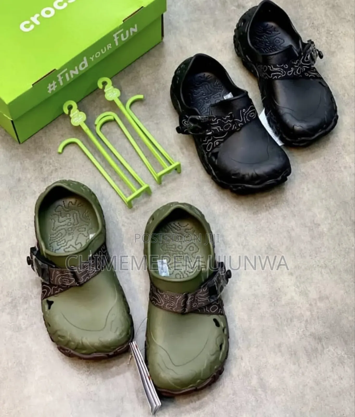 Original Unisex Crocs