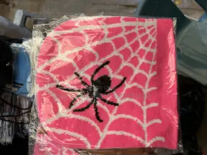 Spider Winter Cap.