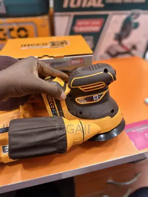Rotary Sander