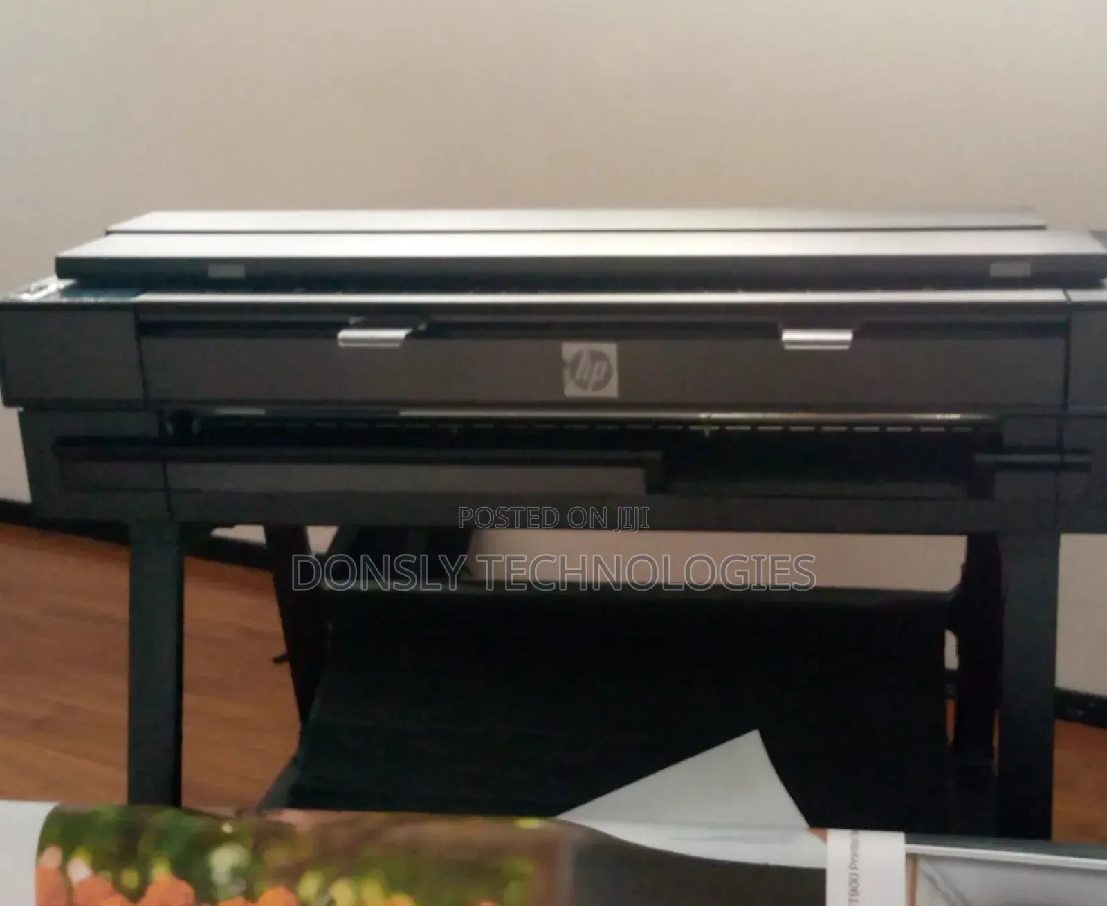 Hp Designjet T630 24-Inch Plotter