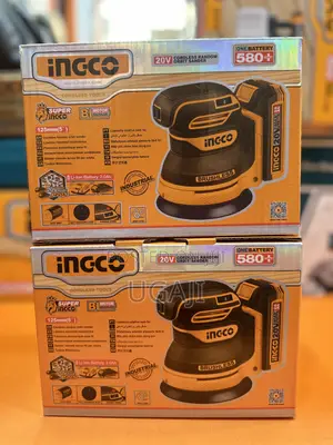 Rotary Sander