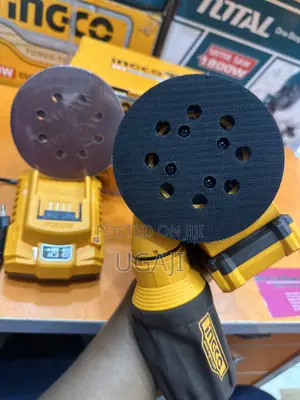 Rotary Sander