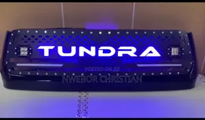 Offloading Front Grill for Toyota Tundra 2022 Is Available