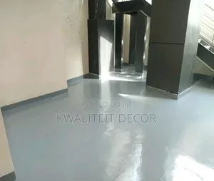 Invigorated Epoxy Flooring for Warehouse