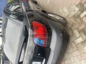 Kia Rio 2009 Black