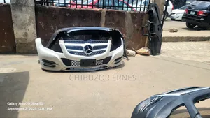 Front Bumper GLK 2013 Model
