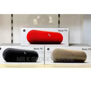 Apple Beat Pill Speaker