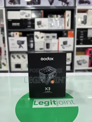Godox X3 TTL Wireless Flash Trigger