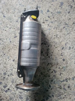 Catalyst 2005 Honda Accord