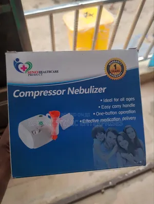 Compressor Nebulizer