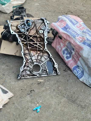Oil Pump 2008 Acura MDX