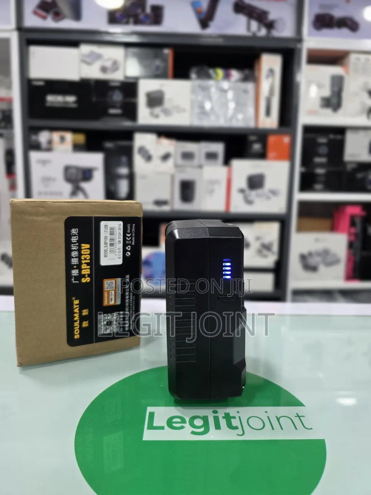 Soulmate v Mount Battery