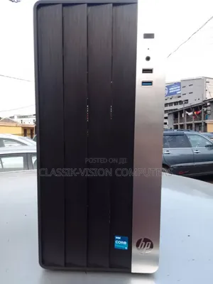 New Desktop Computer HP 4GB Intel Pentium HDD 1T