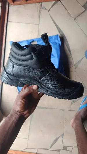 Eagle Steel Boot