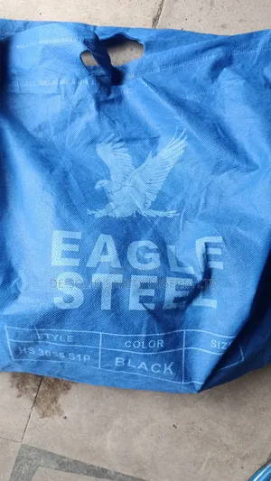 Eagle Steel Boot
