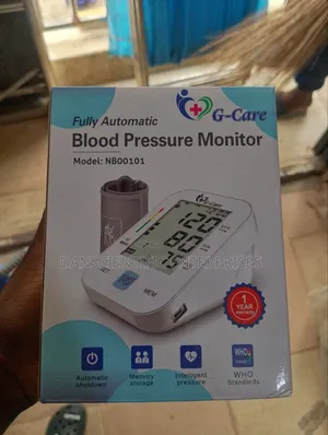 Blood Pressure Monitor