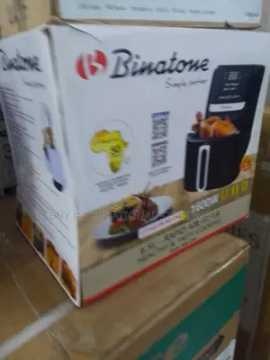 6.5l Binatone Digital Air Fryer