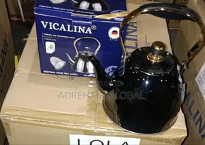 Vicalina 2.0l Stainless Steel Kettle
