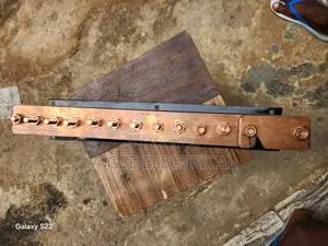 Copper Bar