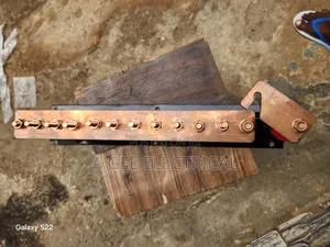 Copper Bar