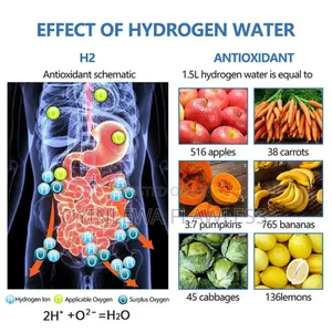 420ml Usb Hydrogen Water Generator Alkaline Maker Water Lonizer Bottle
