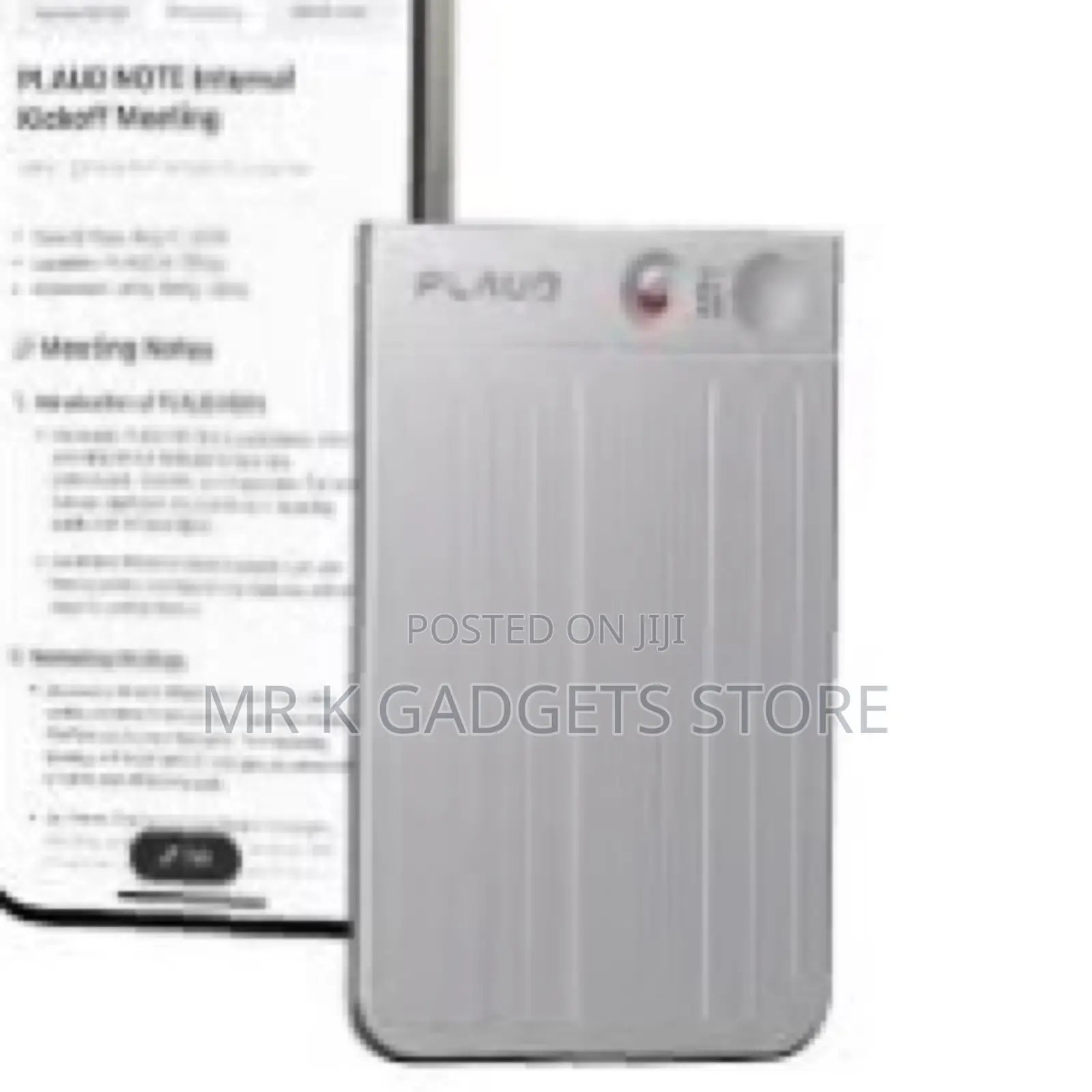 Plaud Note Voice Recorder