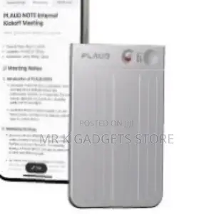 Plaud Note Voice Recorder